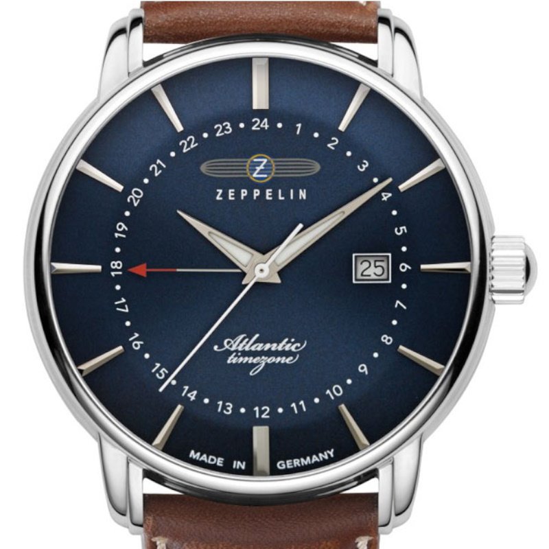 Мужские часы Zeppelin Atlantic 8442-3