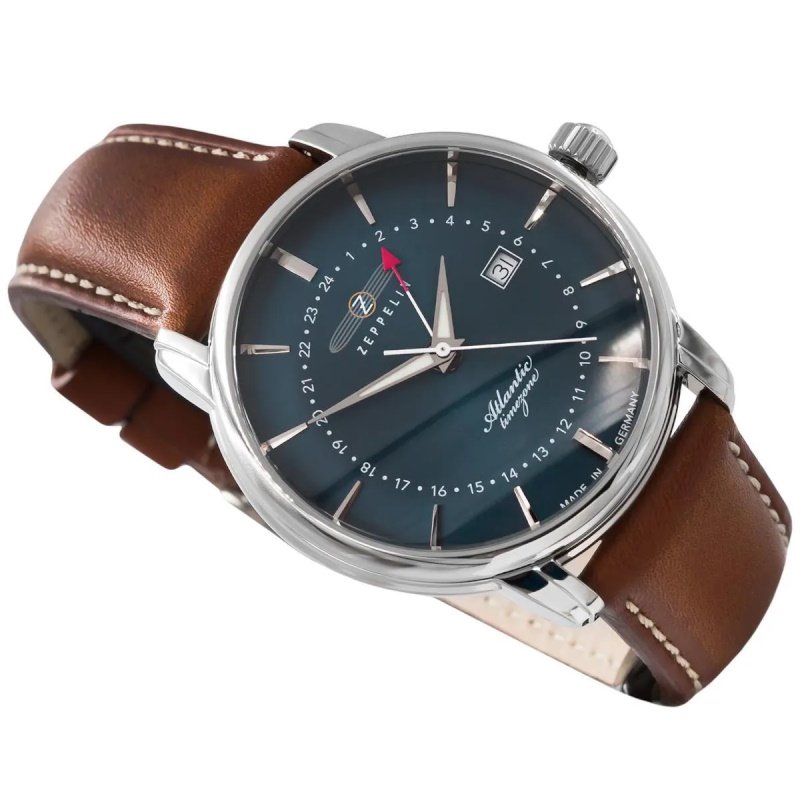 Мужские часы Zeppelin Atlantic 8442-3