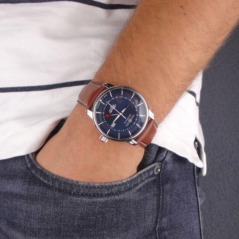 Мужские часы Zeppelin Atlantic 8442-3