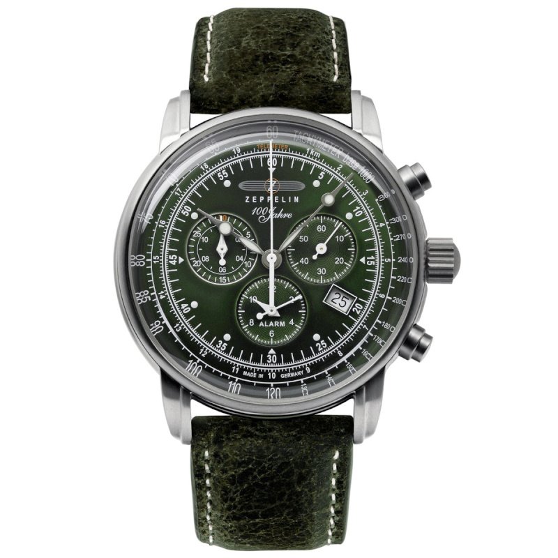 Мужские часы Zeppelin 100 years Zeppelin 8680-4