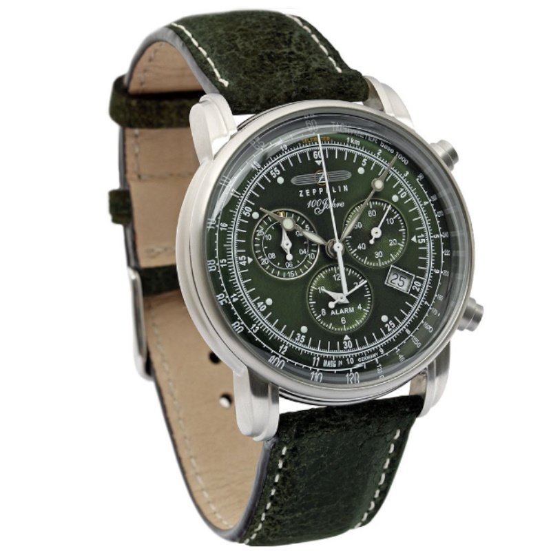 Мужские часы Zeppelin 100 years Zeppelin 8680-4