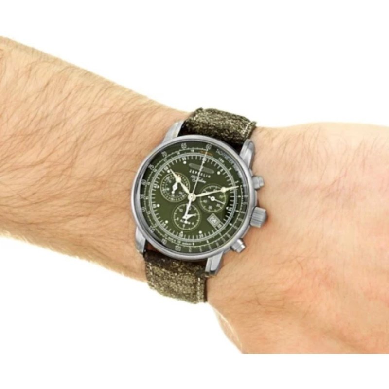 Мужские часы Zeppelin 100 years Zeppelin 8680-4