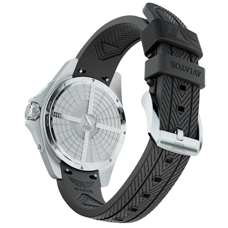 Мужские часы Aviator XPRO DIVE 200 V.1.42.0.371.6
