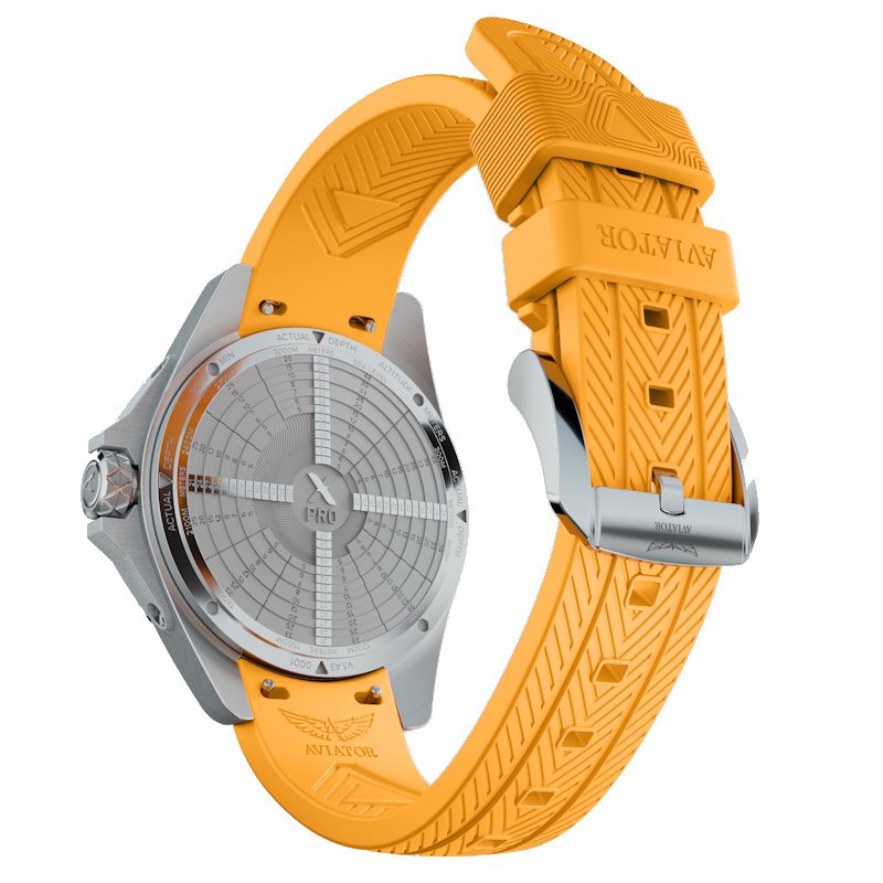 Мужские часы Aviator XPRO DIVE 200 V.1.42.0.371.0