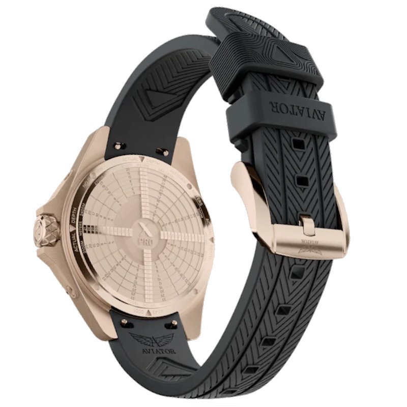 Мужские часы Aviator XPRO DIVE 200 V.1.42.2.373.6