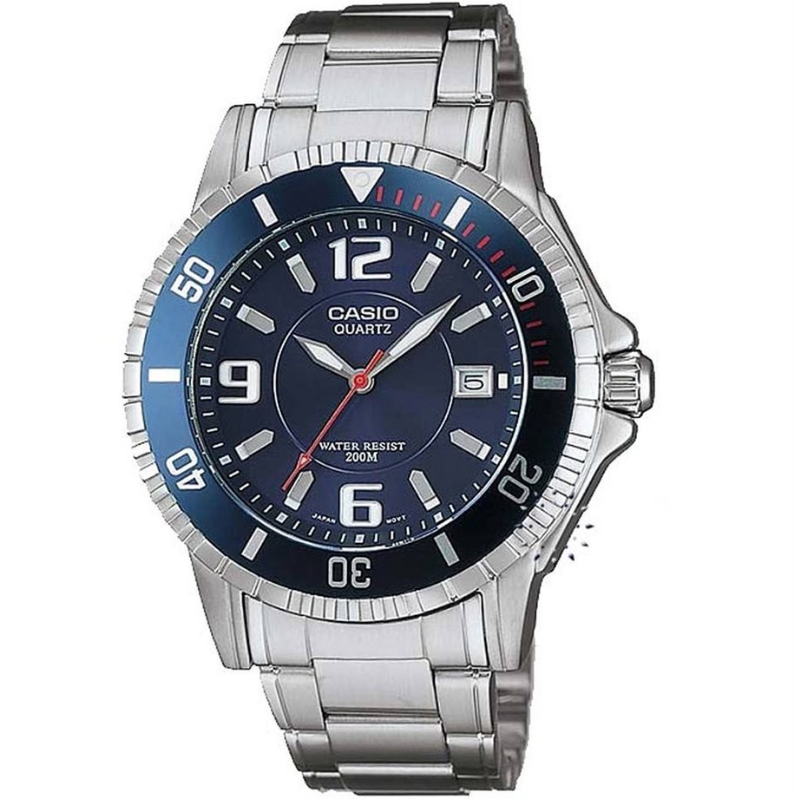Мужские часы Casio Collection MTD-1053D-2AVES