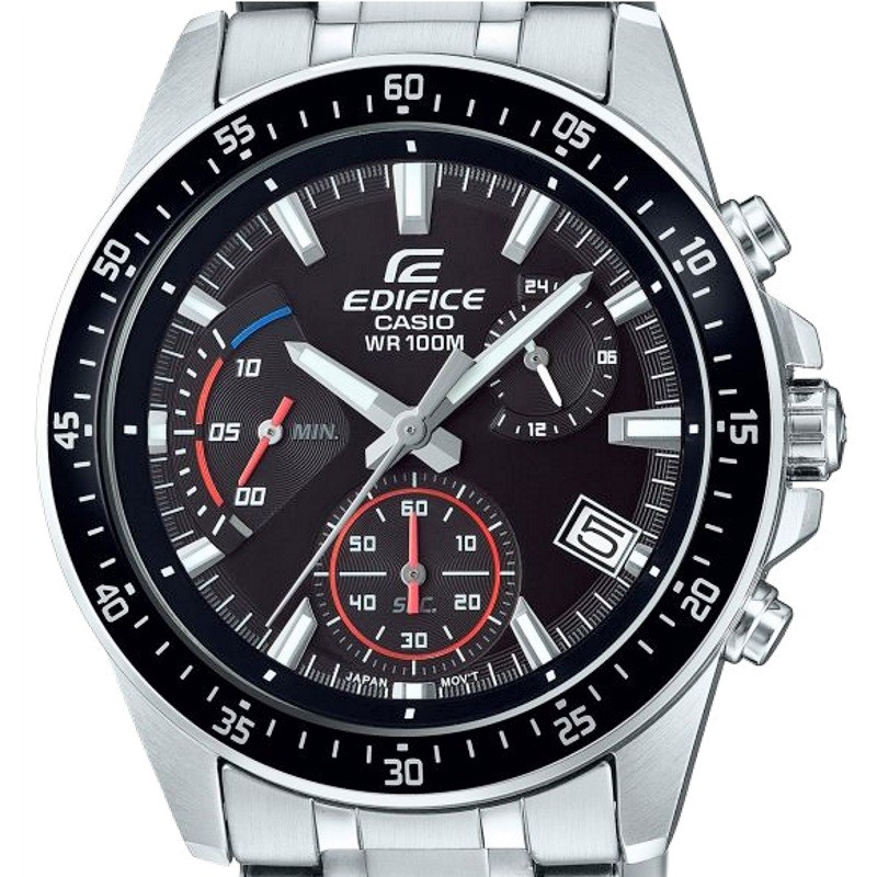 Мужские часы Casio Edifice EFV-540D-1AVUEF