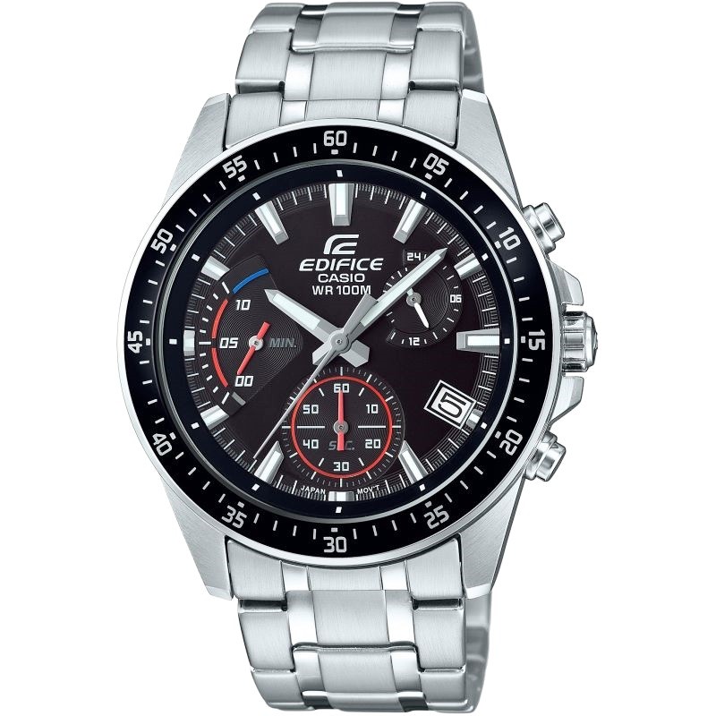 Мужские часы Casio Edifice EFV-540D-1AVUEF