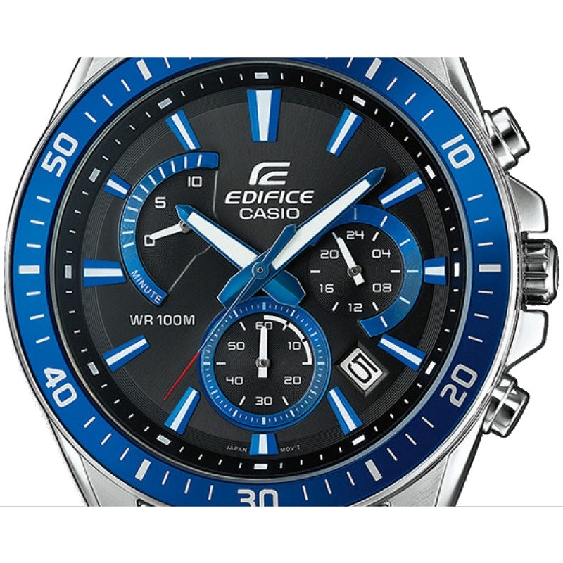 Мужские часы Casio Edifice EFR-552D-1A2VUEF