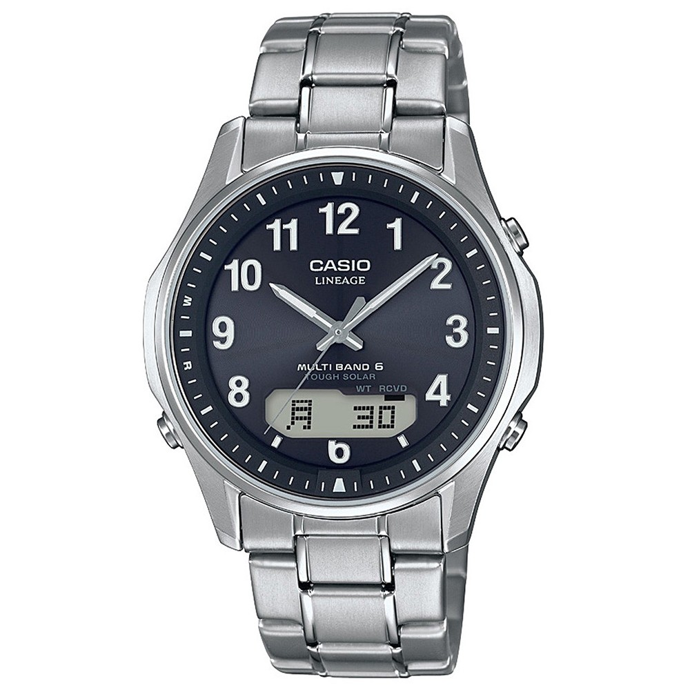Мужские часы Casio LCW-M100TSE-1A2ER