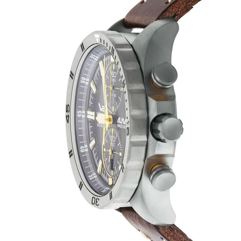 Мужские часы Vostok Europe Almaz 6S11-320H521
