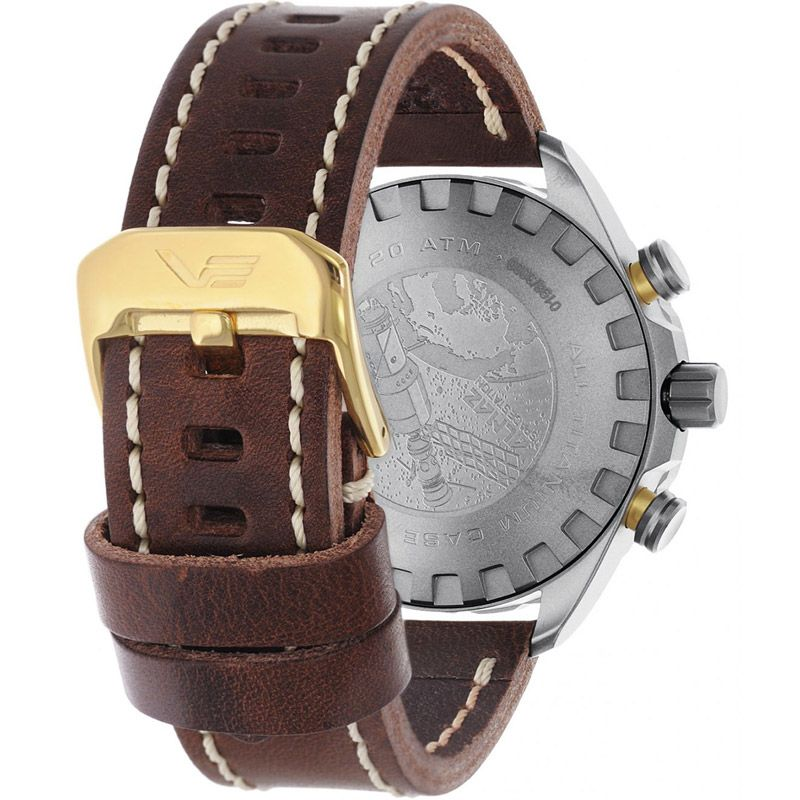 Мужские часы Vostok Europe Almaz 6S11-320H521