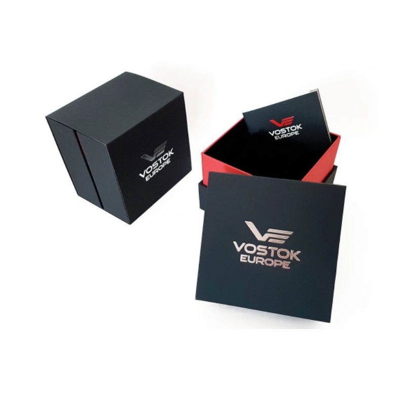 Мужские часы Vostok Europe Almaz 6S11-320H521