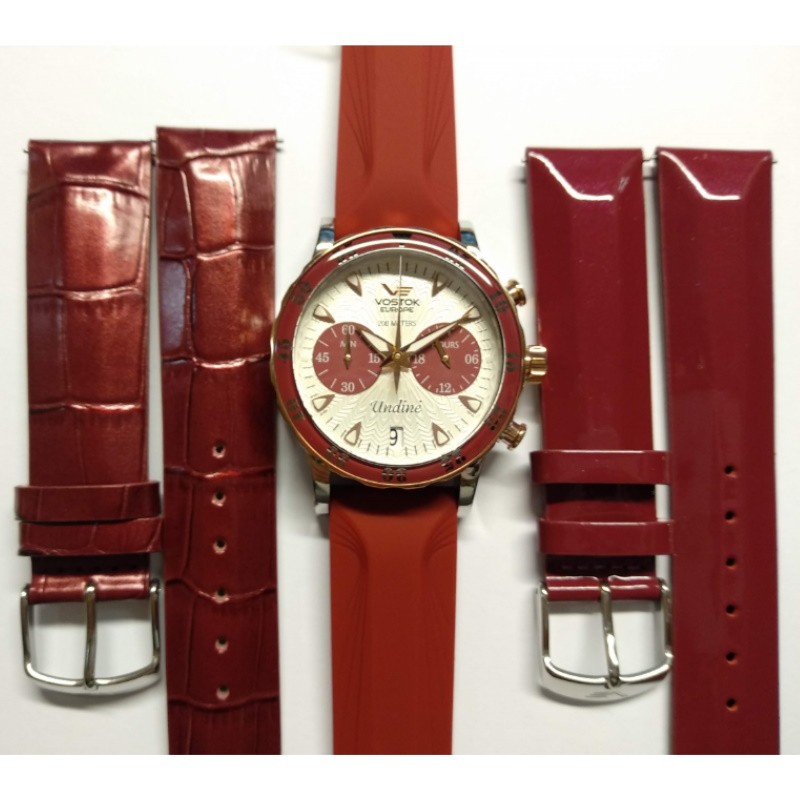 Женские часы Vostok Europe UndinÄ VK64-515E567