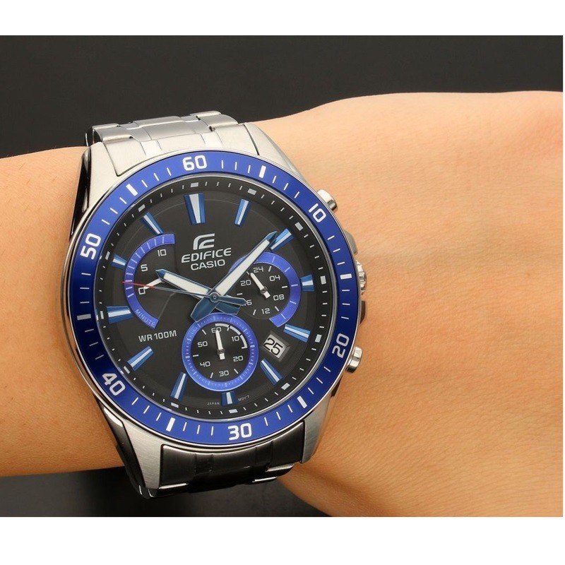 Мужские часы Casio Edifice EFR-552D-1A2VUEF