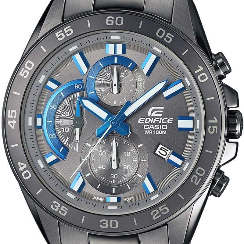 Мужские часы Casio Edifice EFV-550GY-8AVUEF