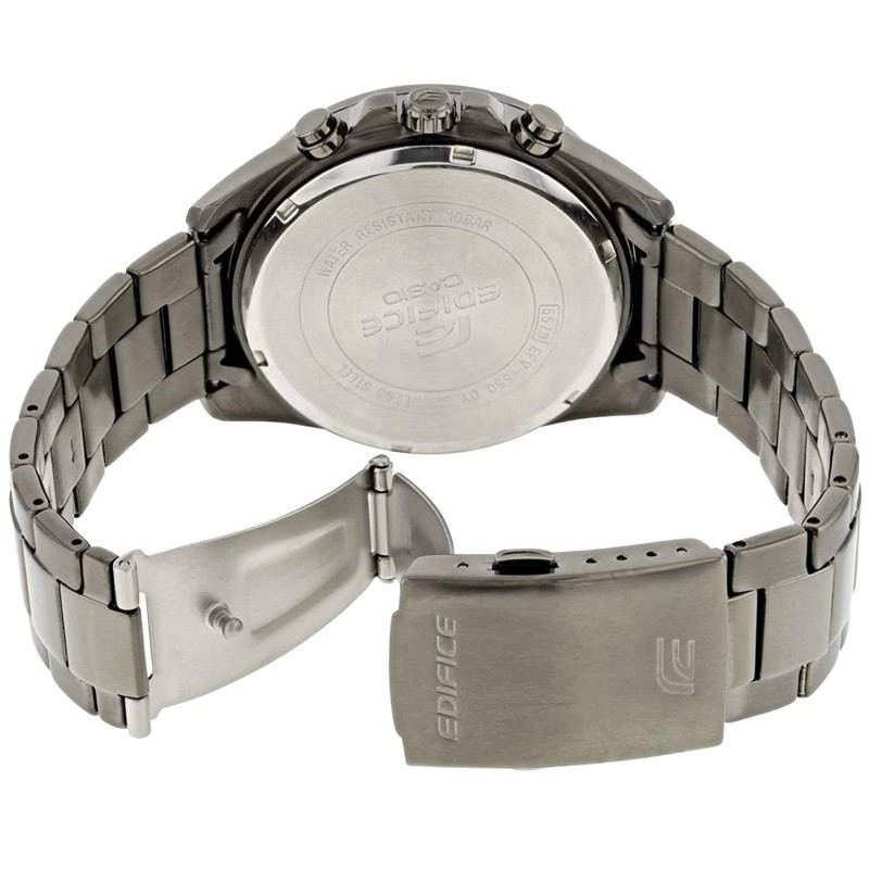 Мужские часы Casio Edifice EFV-550GY-8AVUEF