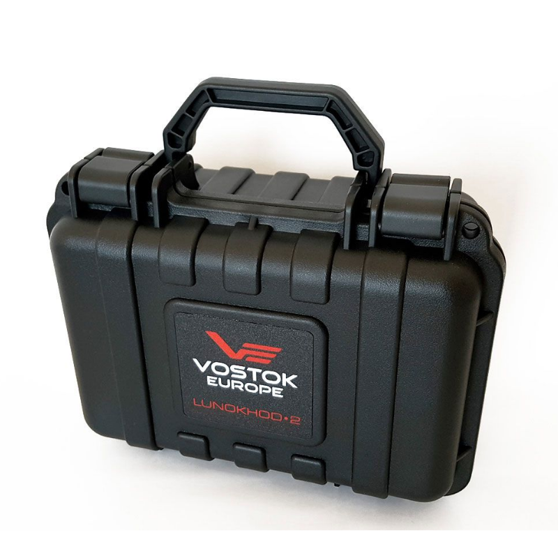 Мужские часы Vostok Europe Lunokhod-2 Grand Chrono 6S21-â620C629