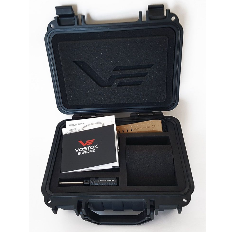 Мужские часы Vostok Europe Lunokhod-2 Grand Chrono 6S21-â620C629