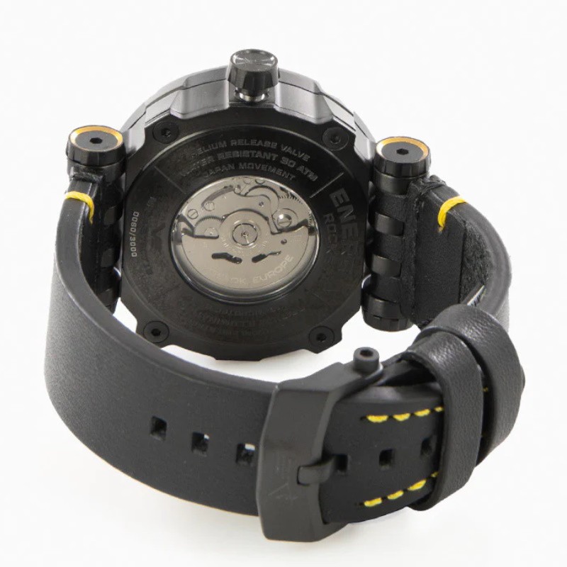 Мужские часы Vostok Europe Energia Rocket Automatic GMT NH34-575C719LeSiYe