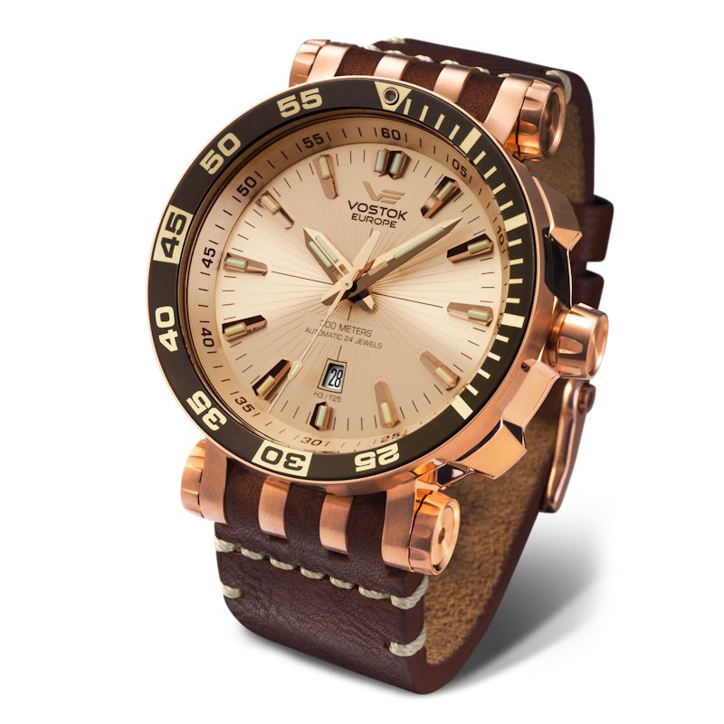 Vostok Europe Energia Rocket NH35A-575B281LE-SL