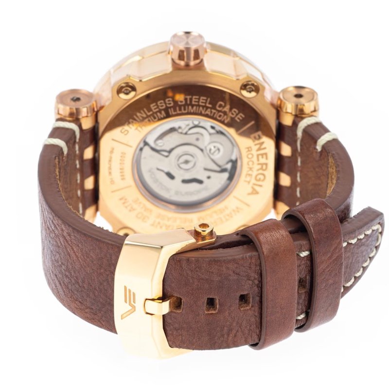 Vostok Europe Energia Rocket NH35A-575B281LE-SL