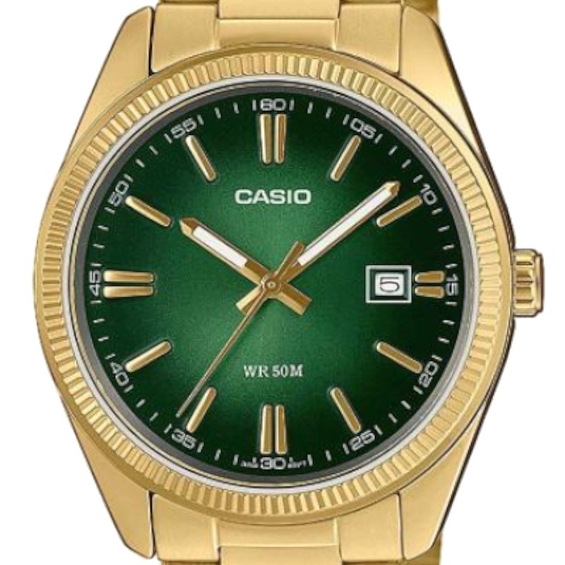 Meeste käekell Casio MTP-1302PGC-3AVEF