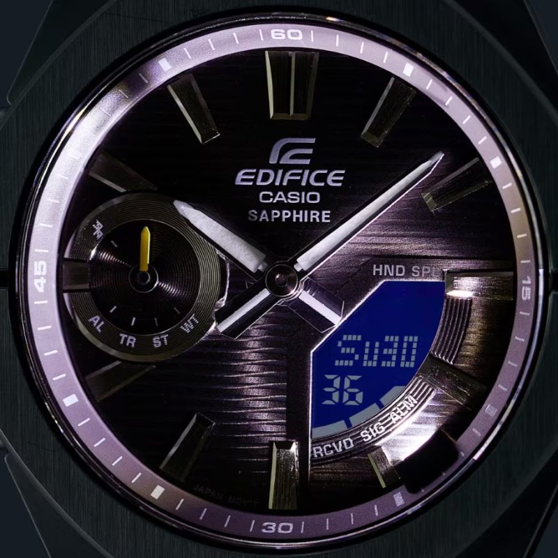 Men’s watch Casio Edifice Bluetooth ECB-S10D-8AEF
