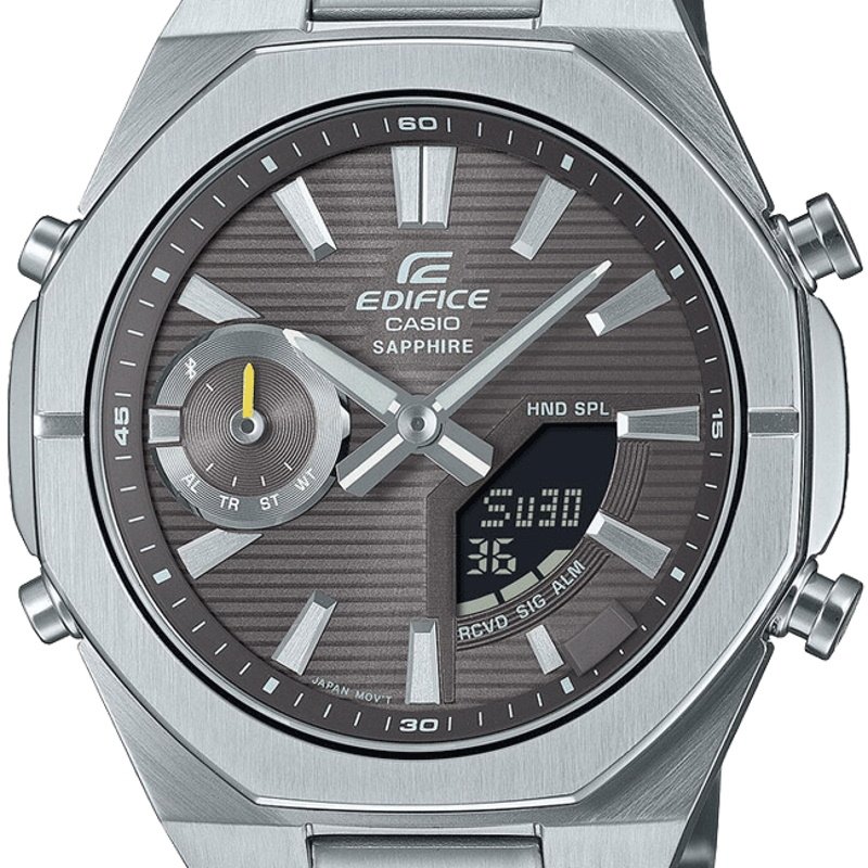 Men’s watch Casio Edifice Bluetooth ECB-S10D-8AEF