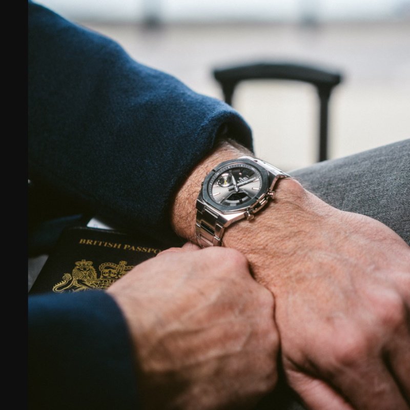 Men’s watch Casio Edifice Bluetooth ECB-S10D-8AEF