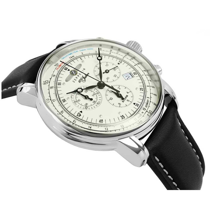 Мужские часы Zeppelin 100 years Zeppelin 8680-3