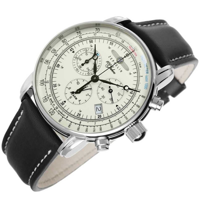 Мужские часы Zeppelin 100 years Zeppelin 8680-3