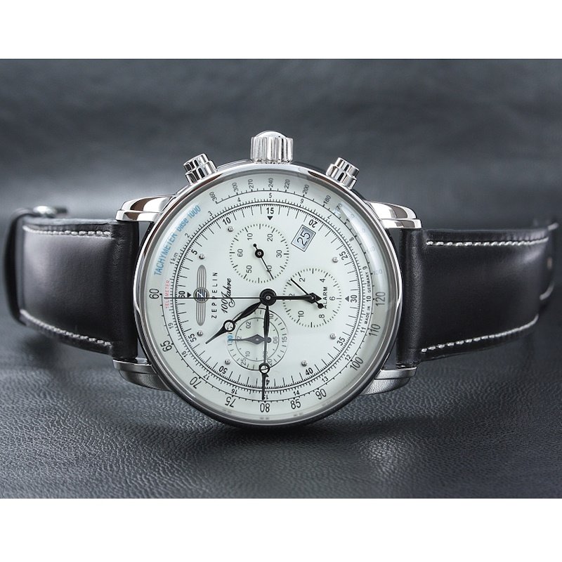 Мужские часы Zeppelin 100 years Zeppelin 8680-3