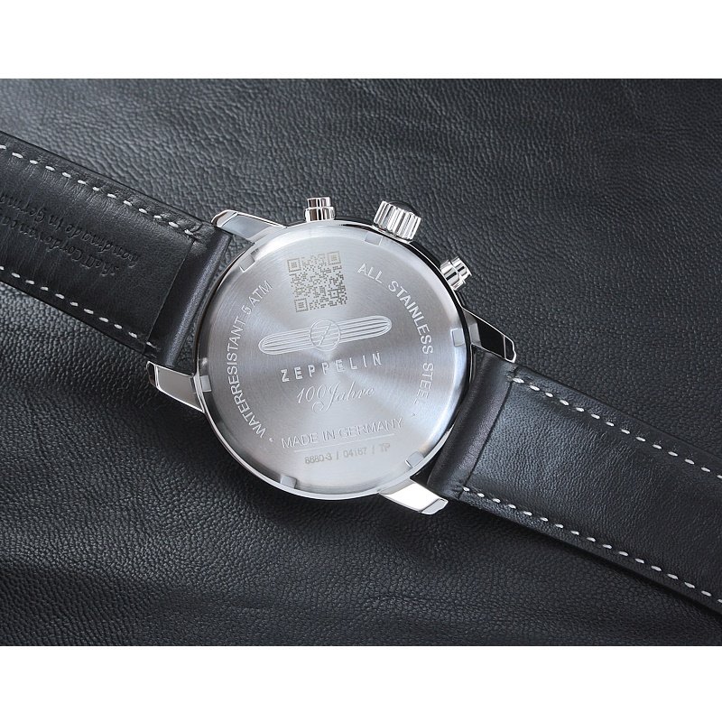 Мужские часы Zeppelin 100 years Zeppelin 8680-3
