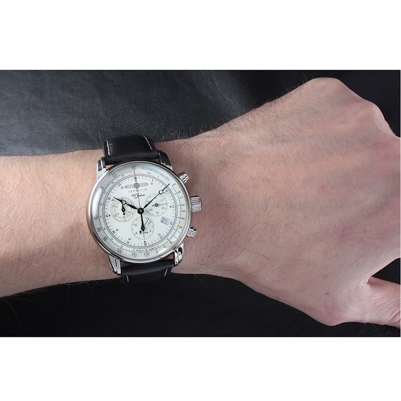 Мужские часы Zeppelin 100 years Zeppelin 8680-3