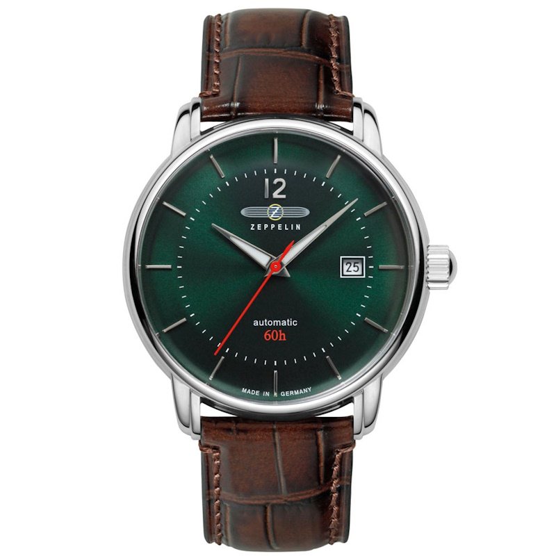 Meeste käekell Zeppelin LZ120 Bodensee 8160-4