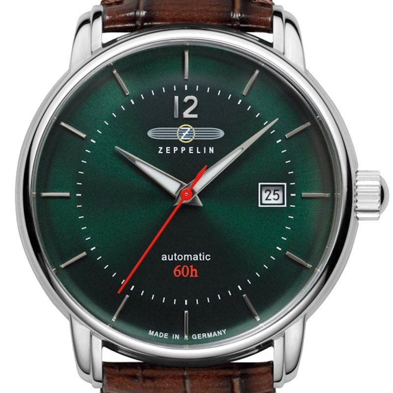 Meeste käekell Zeppelin LZ120 Bodensee 8160-4