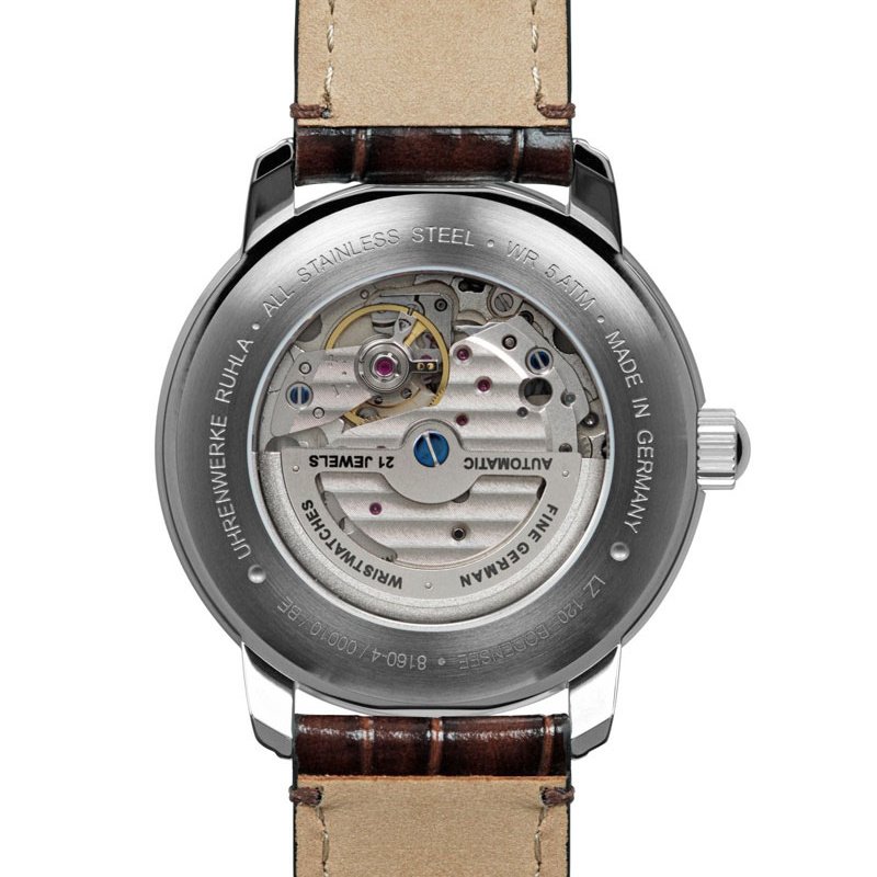 Meeste käekell Zeppelin LZ120 Bodensee 8160-4