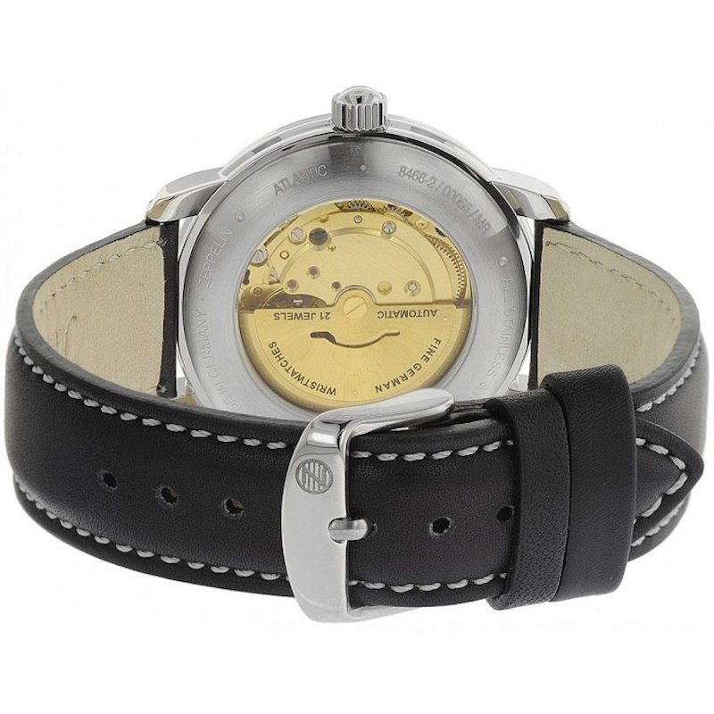 Мужские часы Zeppelin Atlantic Automatic 8466-2