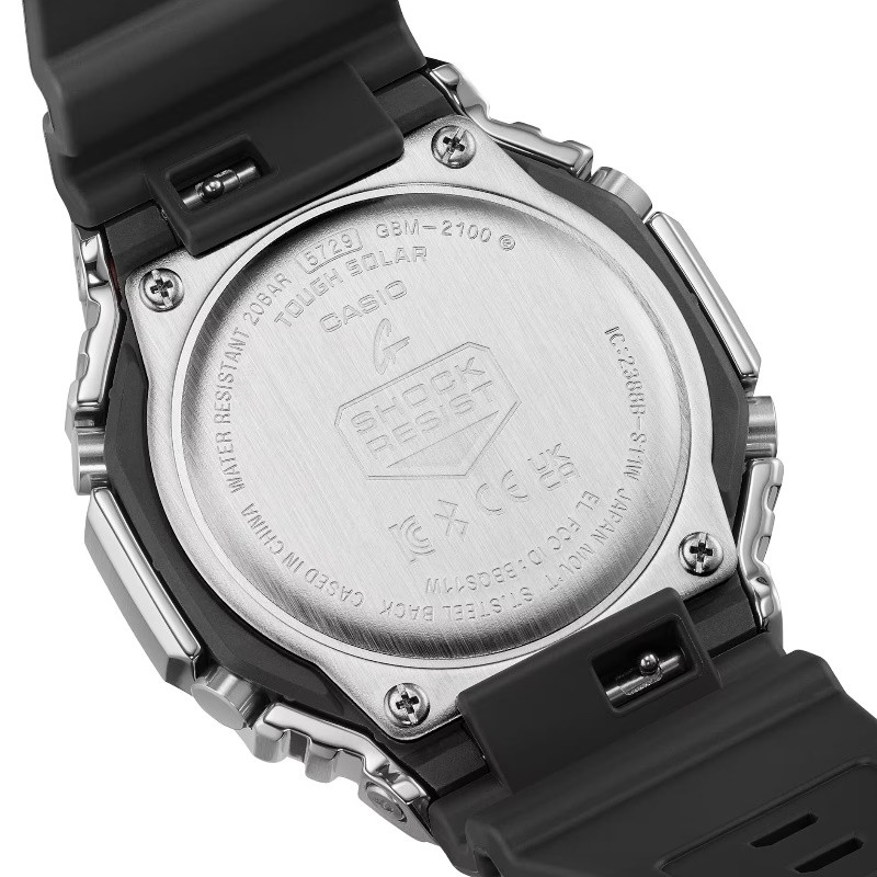 Meeste käekell Casio G-Shock Original GBM-2100A-4BER