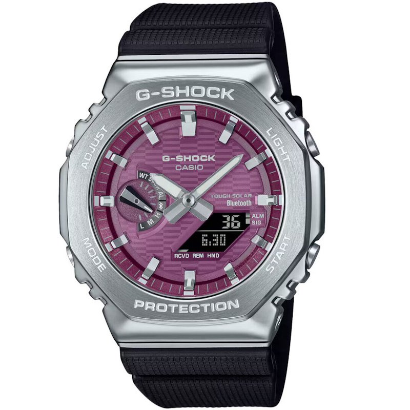 Meeste käekell Casio G-Shock Original GBM-2100A-4BER