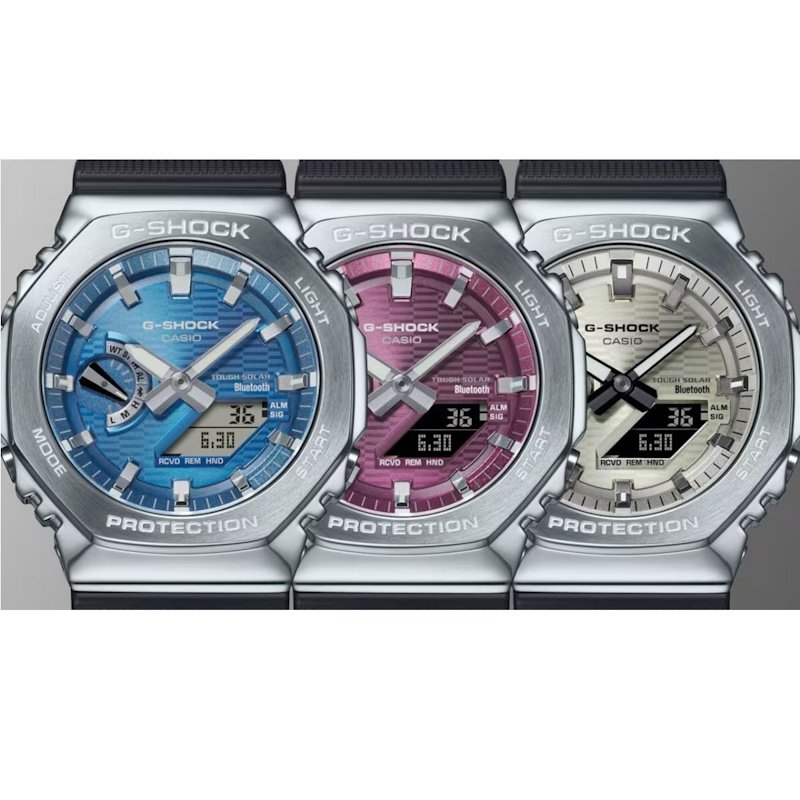 Meeste käekell Casio G-Shock Original GBM-2100A-4BER