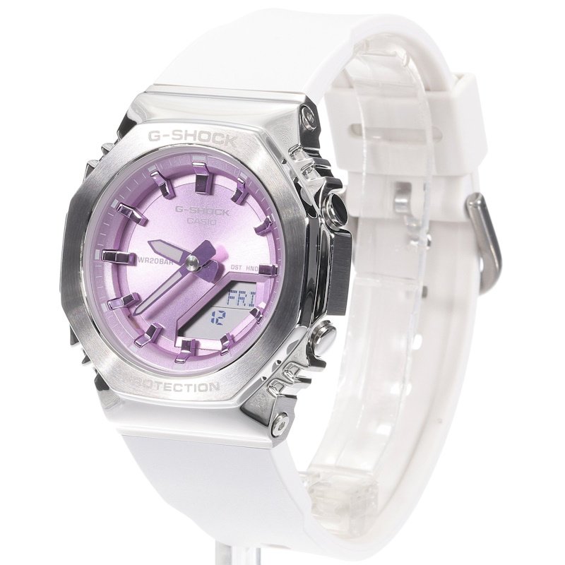 Naiste käekell Casio G-shock Analog-Digital Women GM-S2110-7A6ER