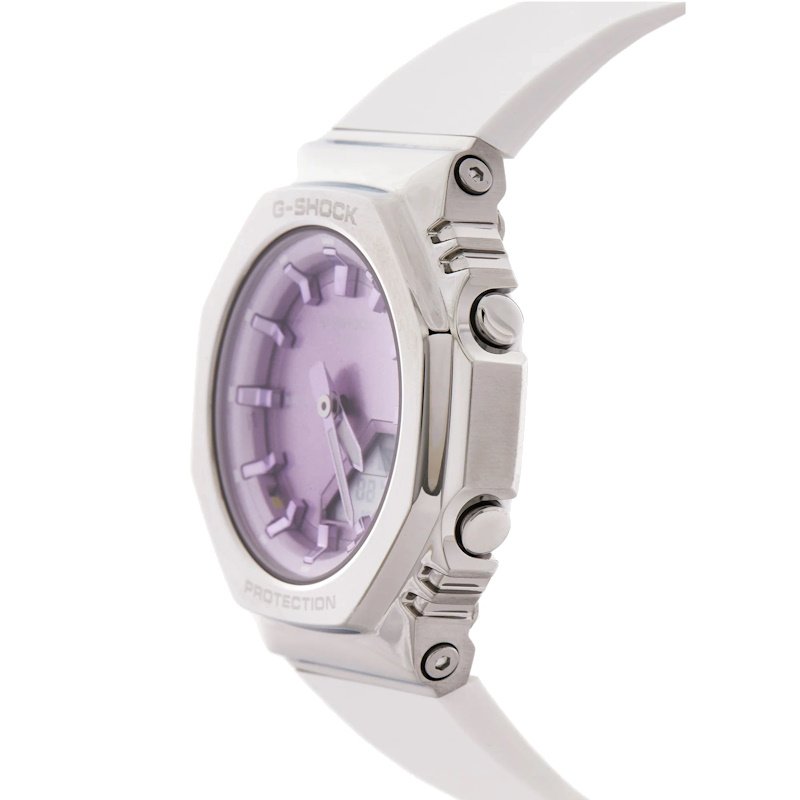 Naiste käekell Casio G-shock Analog-Digital Women GM-S2110-7A6ER