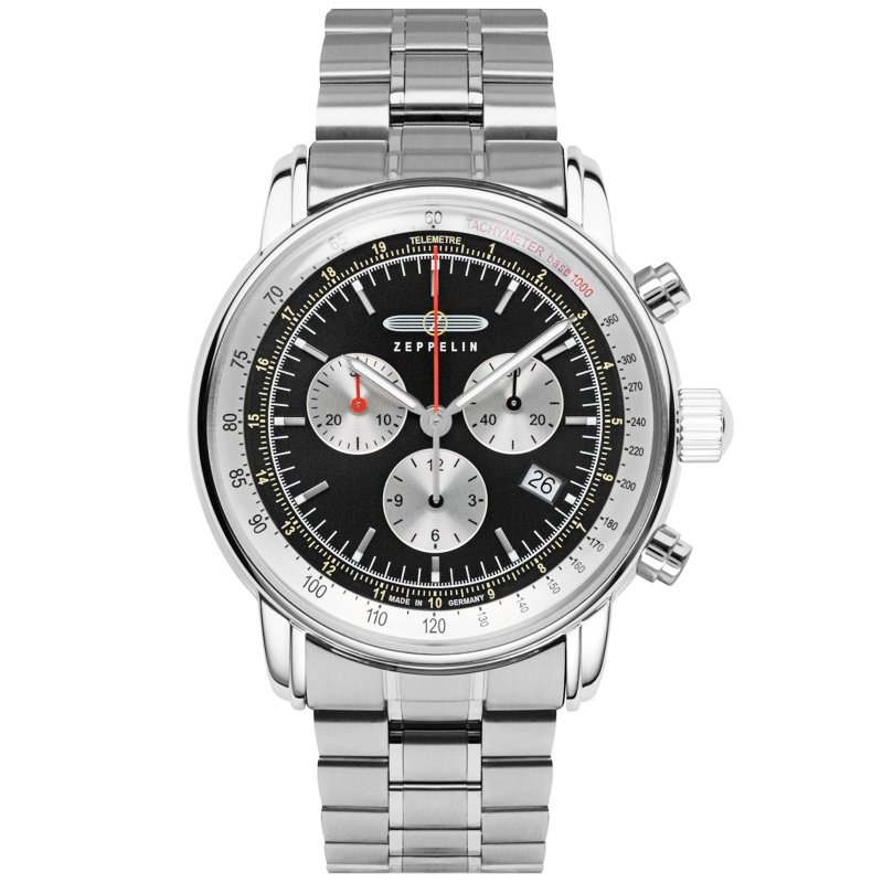 Meeste käekell Zeppelin LZ14 Marine 8888MB-2