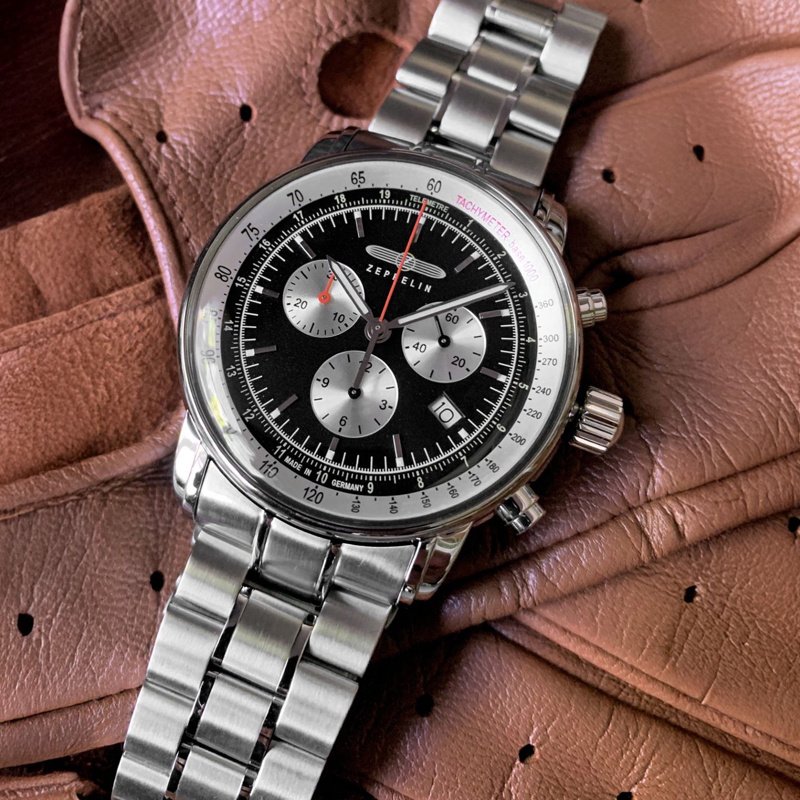 Meeste käekell Zeppelin LZ14 Marine 8888MB-2