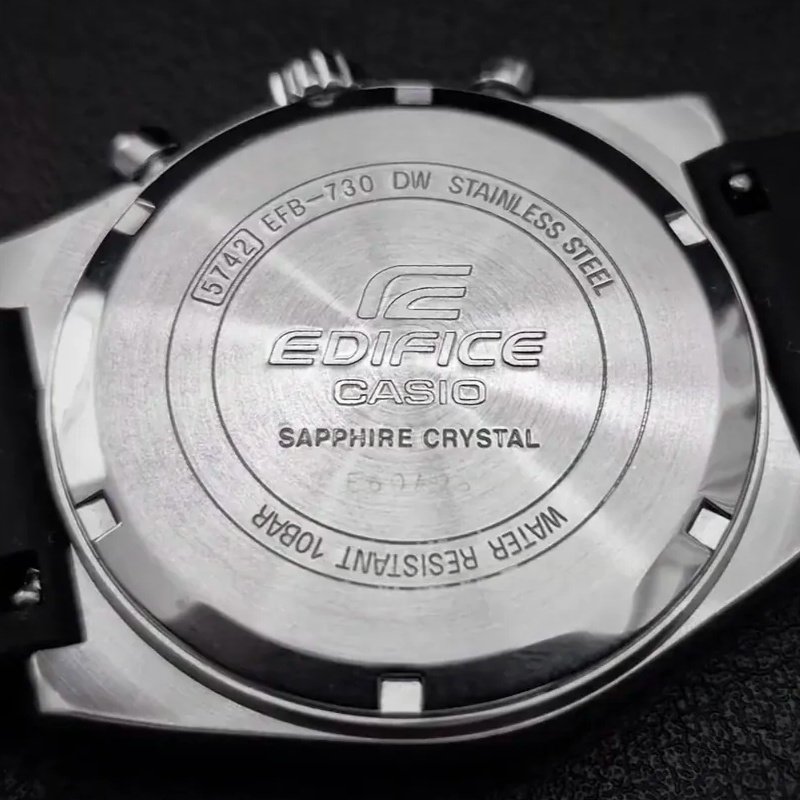 Men’s watch Casio Edifice Classic EFB-730D-2BVUEF
