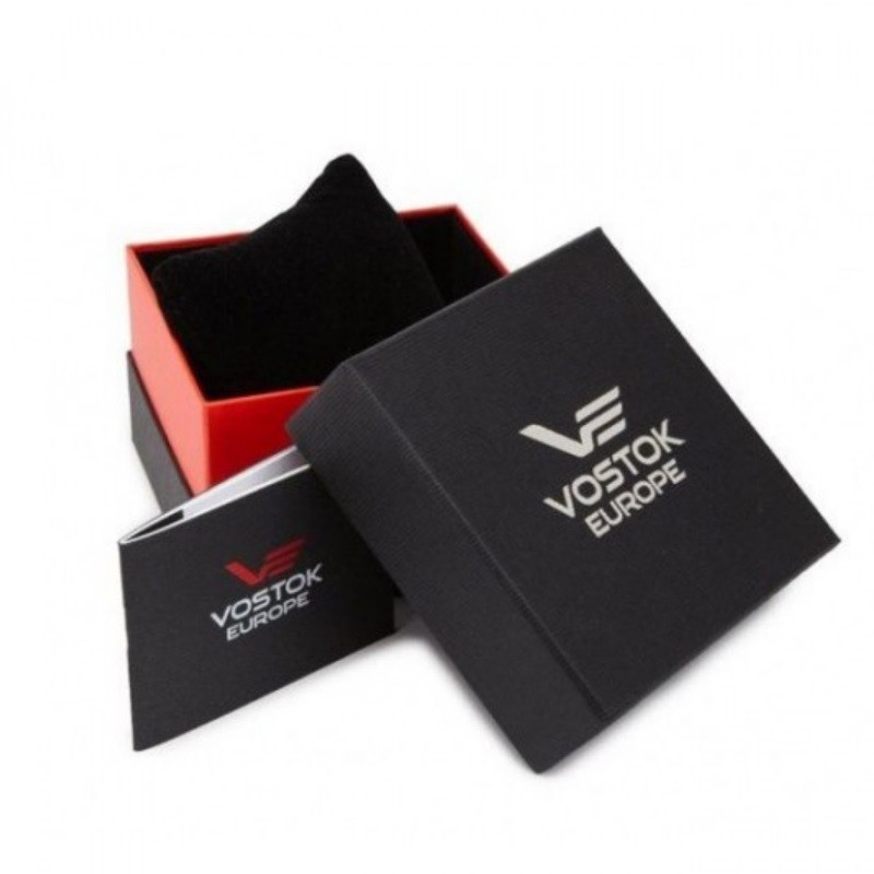 Men’s watch Vostok Europe Almaz NH35A-320C680BRBK