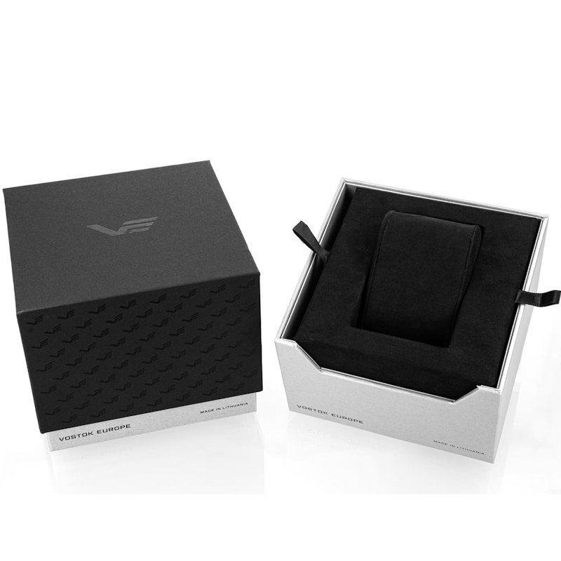 Vostok Europe VilnelÄ Diamond VS42-125B754BRRG-LERE