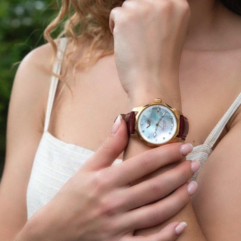 Vostok Europe VilnelÄ Diamond VS42-125B754BRRG-LERE